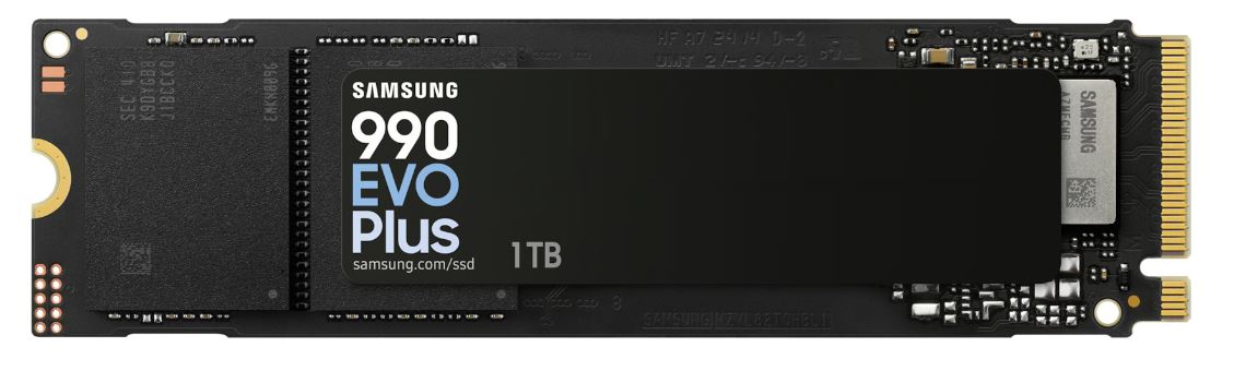 Samsung Ssd 990 Evo Plus Nvme M.2 1Tb MZ-V9S1T0BW Samsung Ssd 990 Evo Plus Nvme M.2 1Tb MZ-V9S1T0BW